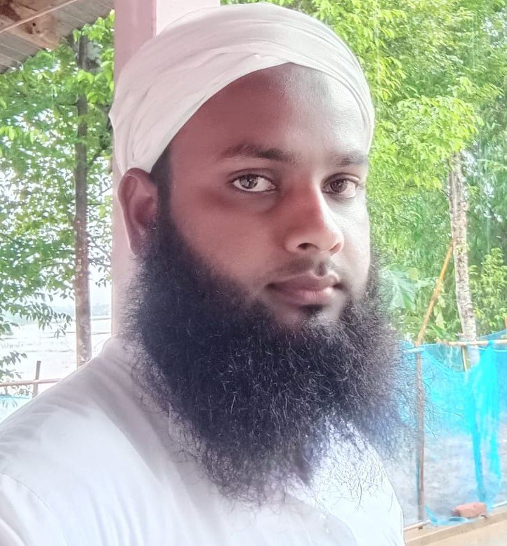 Maolana Qari Karamat Ali