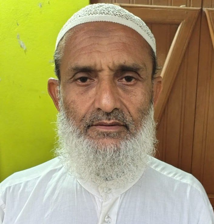 Master Abdul Quddus